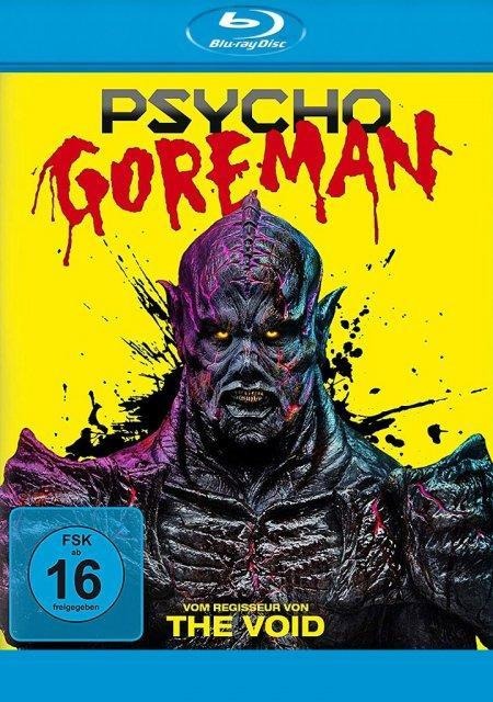 Psycho Goreman - Steven Kostanski, Blitz//Berli N