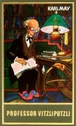 Cover-Bild zum Titel 'Professor Vitzliputzli' von 'Karl May'