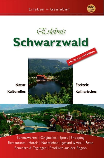 Erlebnis Schwarzwald - Gerd Engels, Mara Schön