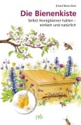 Cover-Bild zum Titel 'Die Bienenkiste' von 'Erhard Maria Klein'