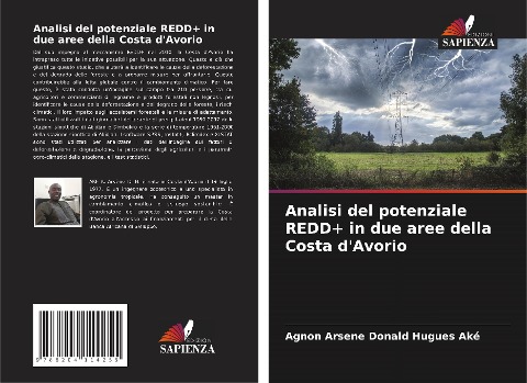 Analisi del potenziale REDD+ in due aree della Costa d'Avorio - Agnon Arsene Donald Hugues Aké