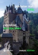 Cover-Bild zum Titel 'Nächster Halt EIFEL - eBook' von 'Manuel Kesting'