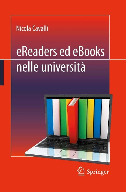 eReaders ed eBooks nelle università - Nicola Cavalli