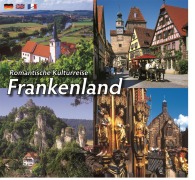 Cover-Bild zum Titel 'Romantische Kulturreise Frankenland' von ''