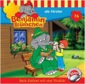 Cover-Bild zum Titel 'FOLGE 076:...ALS FÖRSTER' von 'Benjamin Blümchen'