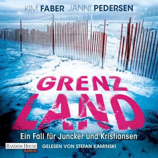 Grenzland - Kim Faber, Janni Pedersen