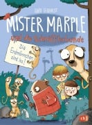 Cover-Bild zum Titel 'Mister Marple und die Schnüfflerbande - Die Erdmännchen sind los' von 'Sven Gerhardt'
