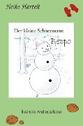 Der kleine Schneemann Beppo - Heike Hartelt