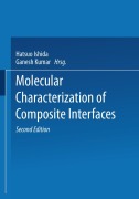 Cover-Bild zum Titel 'Molecular Characterization of Composite Interfaces' von 'Adalbert von Rubinowicz'