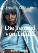 Cover-Bild zum Titel 'Die Tempel von Tululu' von 'Rainer Gellrich'