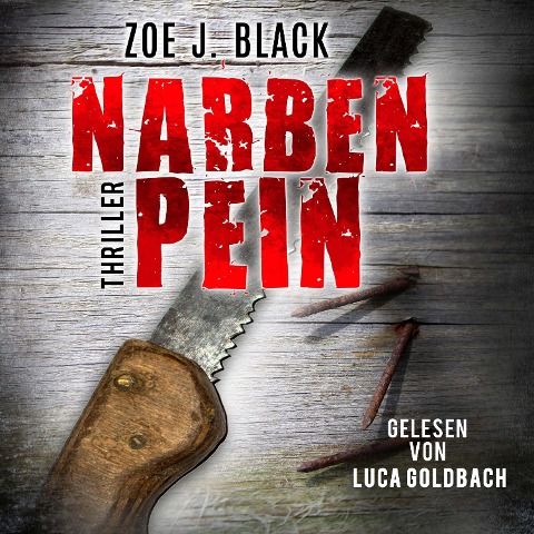 NARBENPEIN - Zoe J. Black