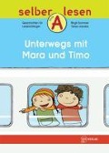 Cover-Bild zum Titel 'Unterwegs mit Mara und Timo' von 'Birgit Sommer'
