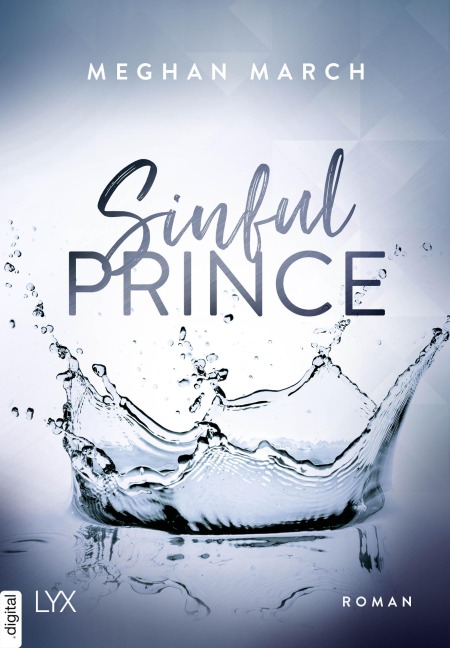 Sinful Prince - Meghan March