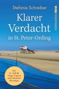 Cover-Bild zum Titel 'Klarer Verdacht in St Peter Ording' von 'Stefanie Schreiber'