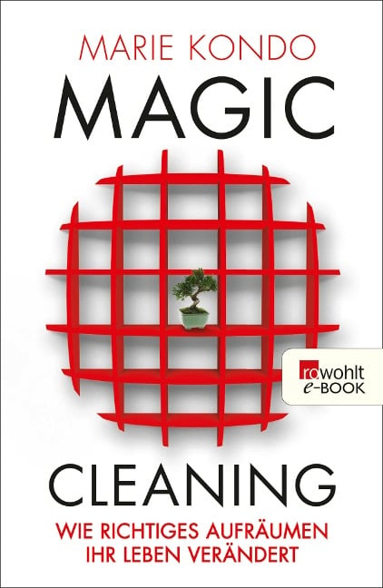 Magic Cleaning - Marie Kondo