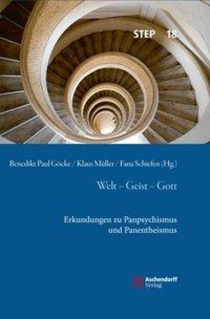 Welt - Geist - Gott - 