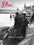 Cover-Bild zum Titel 'Du892 - das Kulturmagazin. Italiener in der Schweiz' von ''