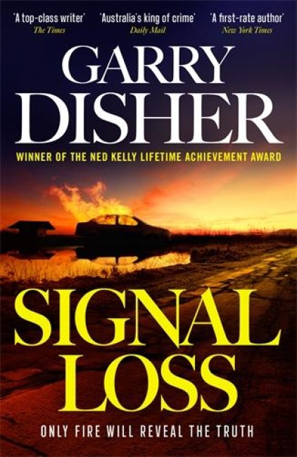 Signal Loss - Garry Disher
