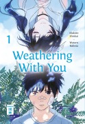 Cover-Bild zum Titel 'Weathering With You 01' von 'Makoto Shinkai, Kubota Wataru'