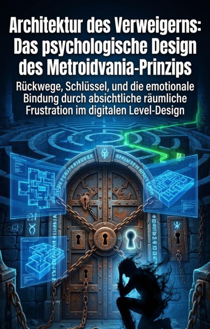 Architektur des Verweigerns: Das psychologische Design des Metroidvania-Prinzips - Miklas Ostermann
