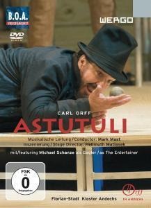 Astutuli - M. /Matasiek/Mast/Junge Münchner Schanze