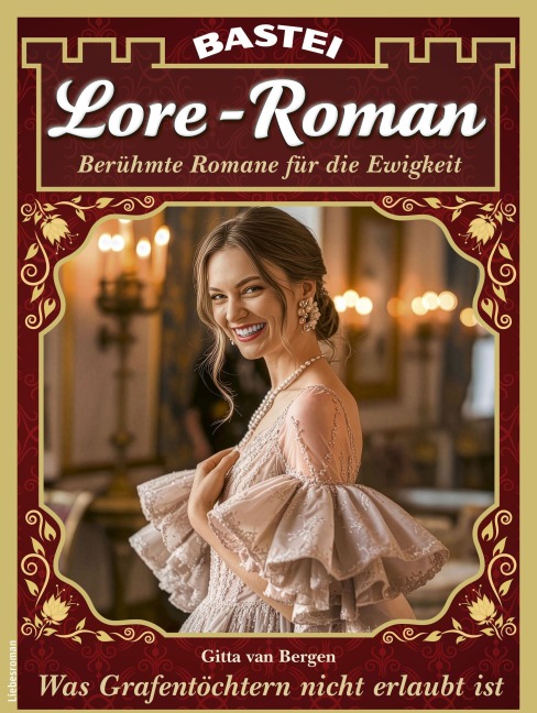 Lore-Roman 242 - Gitta van Bergen