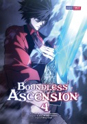Cover-Bild zum Titel 'Boundless Ascension 04' von 'Redice Studio'