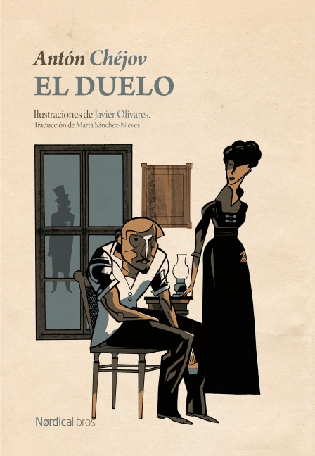 El duelo - Antón Chejov