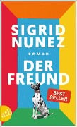 Der Freund - Sigrid Nunez