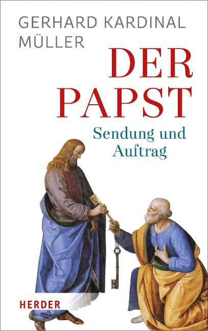 Der Papst - Gerhard Ludwig Müller