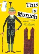 Cover-Bild zum Titel 'This Is Munich' von 'Miroslav Sasek'