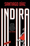 Cover-Bild zum Titel 'Indira (Spanish Edition)' von 'Santiago Díaz'