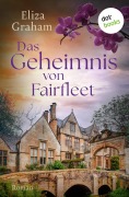 Cover-Bild zum Titel 'Das Geheimnis von Fairfleet' von 'Eliza Graham'
