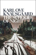 Cover-Bild zum Titel 'The School of Night' von 'Karl Ove Knausgaard'