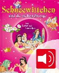 Cover-Bild zum Titel 'Schneewittchen und die sieben Zwerge' von 'Karla S. Sommer'