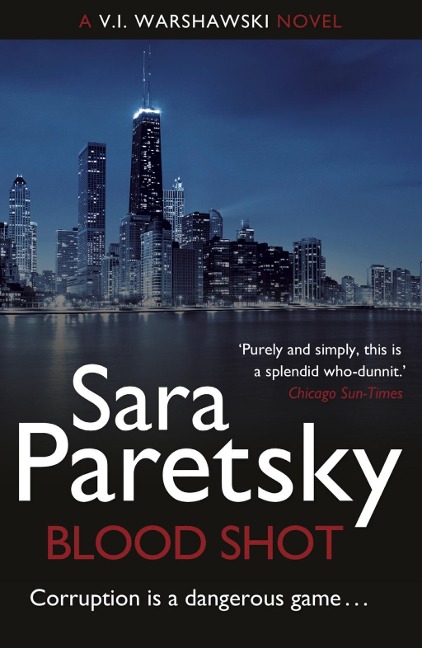 Blood Shot - Sara Paretsky