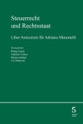 Cover-Bild zum Titel 'Steuerrecht und Rechtsstaat' von ''