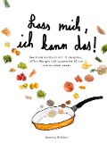 Cover-Bild zum Titel 'Lass mich, ich kann das!' von 'Antonia Blöcker'