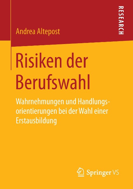 Risiken der Berufswahl - Andrea Altepost