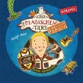Cover-Bild zum Titel 'Endlich Ferien: 05: Benni und Henrietta (Hörspiel)' von 'Die Schule der magischen Tiere'
