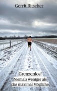 Cover-Bild zum Titel 'Grenzenlos' von 'Gerrit Ritscher'