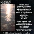 Cover-Bild zum Titel 'Kammermusik' von 'Pöntinen/Järvi'