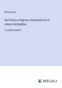 Cover-Bild zum Titel 'Da Firenze a Digione; Impressioni di un reduce Garibaldino' von 'Ettore Socci'
