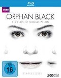 Orphan Black - Graeme Manson, John Fawcett, Alex Levine, Karen Walton, Tony Elliott