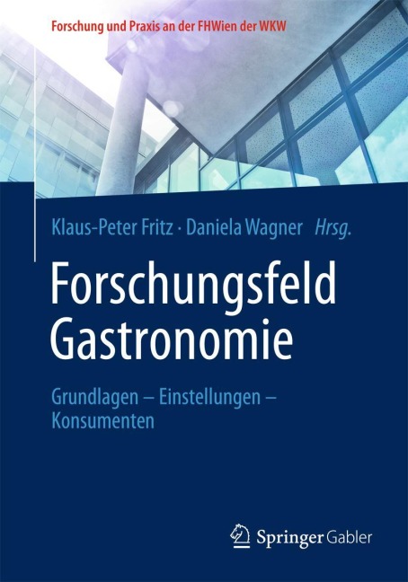 Forschungsfeld Gastronomie - 