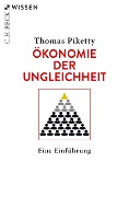 Ökonomie der Ungleichheit - Thomas Piketty