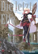 Cover-Bild zum Titel 'Die letzte Elfe 01' von 'Akira Sawano'