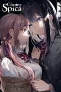 Cover-Bild zum Titel 'Chasing Spica 01' von 'Chihiro Orihi'
