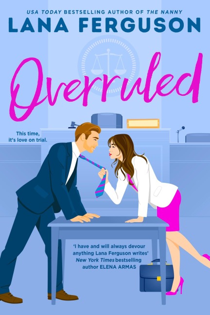 Overruled - Lana Ferguson