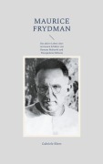 Cover-Bild zum Titel 'Maurice Frydman' von 'Gabriele Ebert'